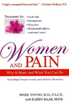 Woman and Pain
